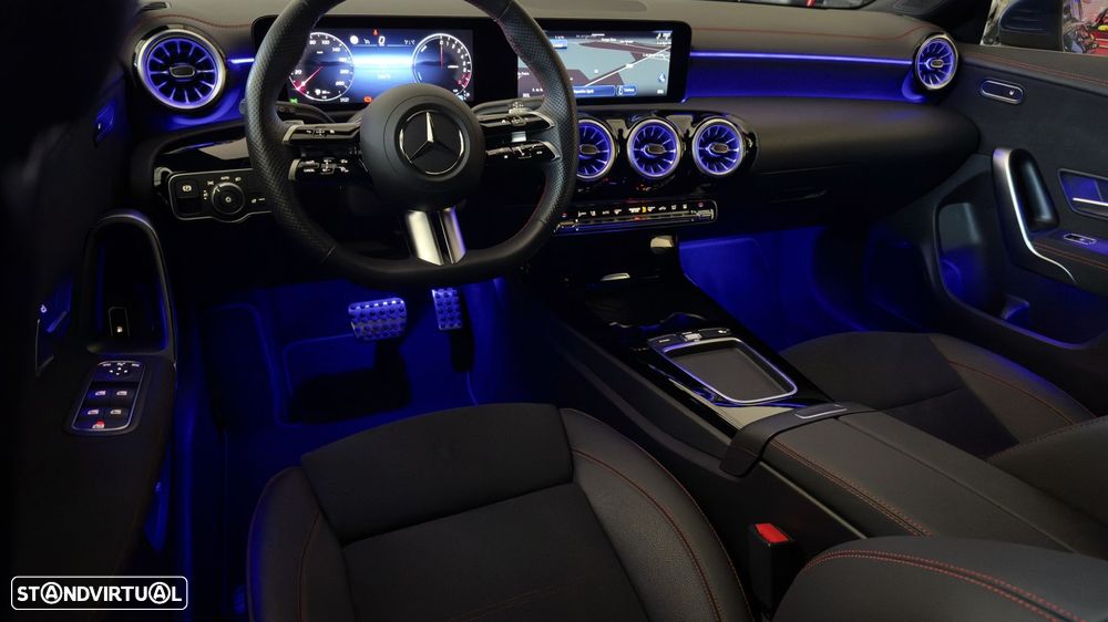 Mercedes-Benz CLA 250 e Shooting Brake AMG Line - 33