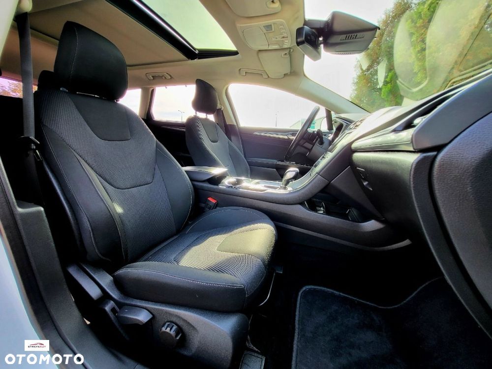 Ford Mondeo - 7