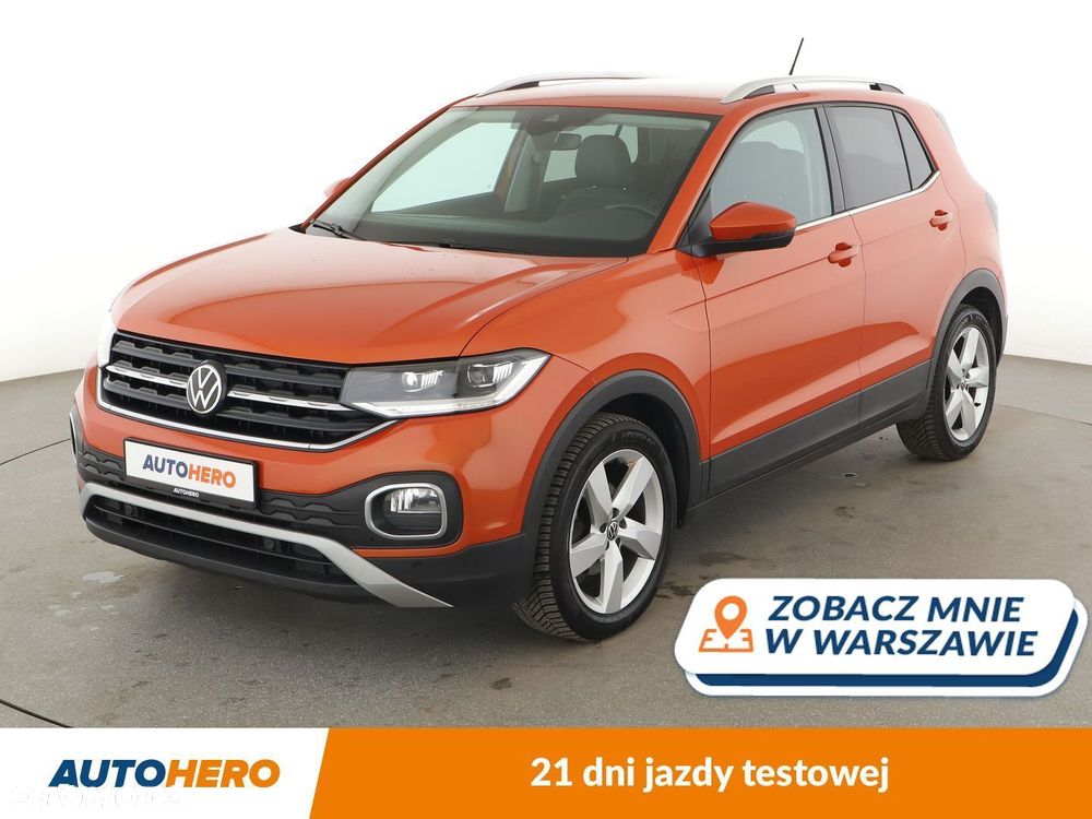 Volkswagen T-Cross - 1