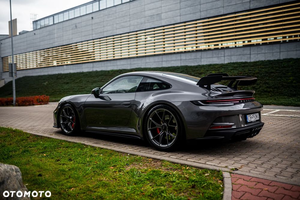 Porsche 911 GT3 - 9
