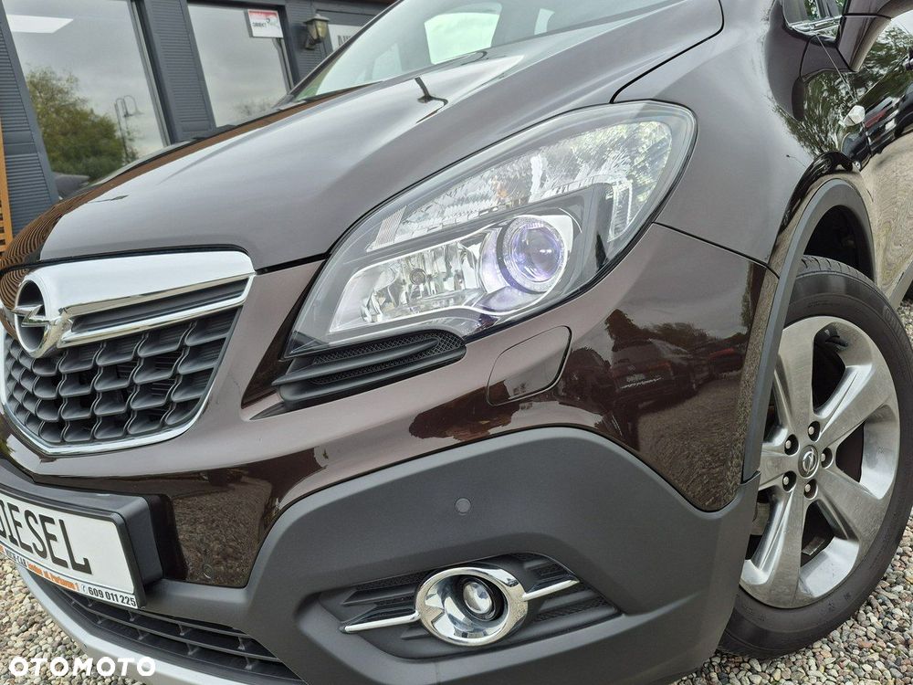 Opel Mokka - 27