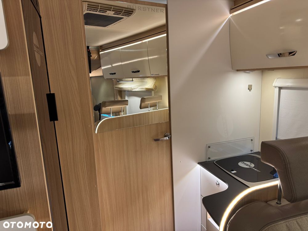 Burstner Lyseo I 728G - 17