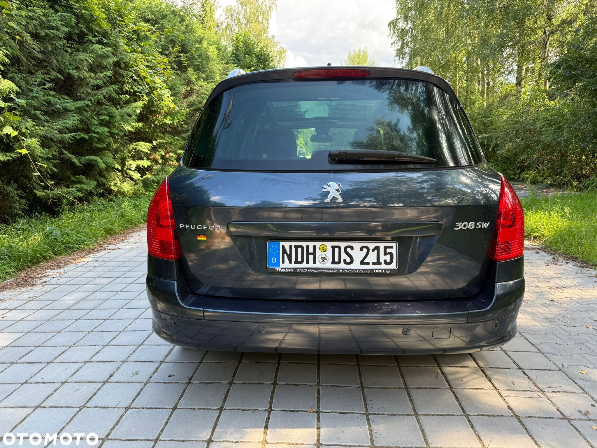 Peugeot 308 SW 120 VTi Allure - 6