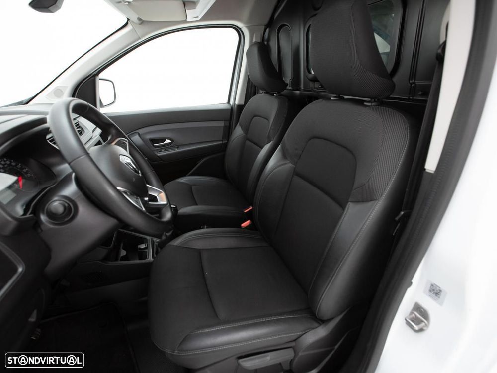 Renault Express 1.5 Blue dCi Advance 5d 95hp C/IVA - 8