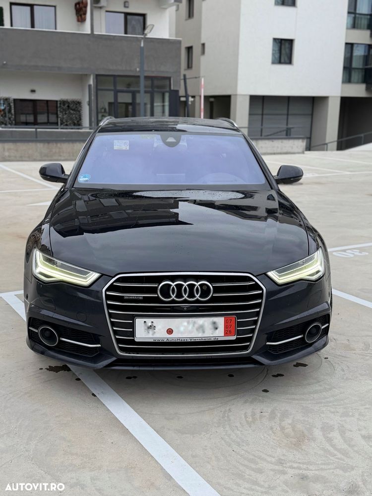 Audi A6 3.0 TDI quattro S tronic - 16