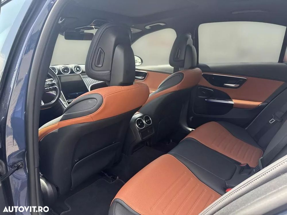 Mercedes-Benz C 200 MHEV 4MATIC - 14