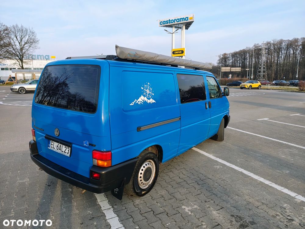 Volkswagen Transporter Standard - 20