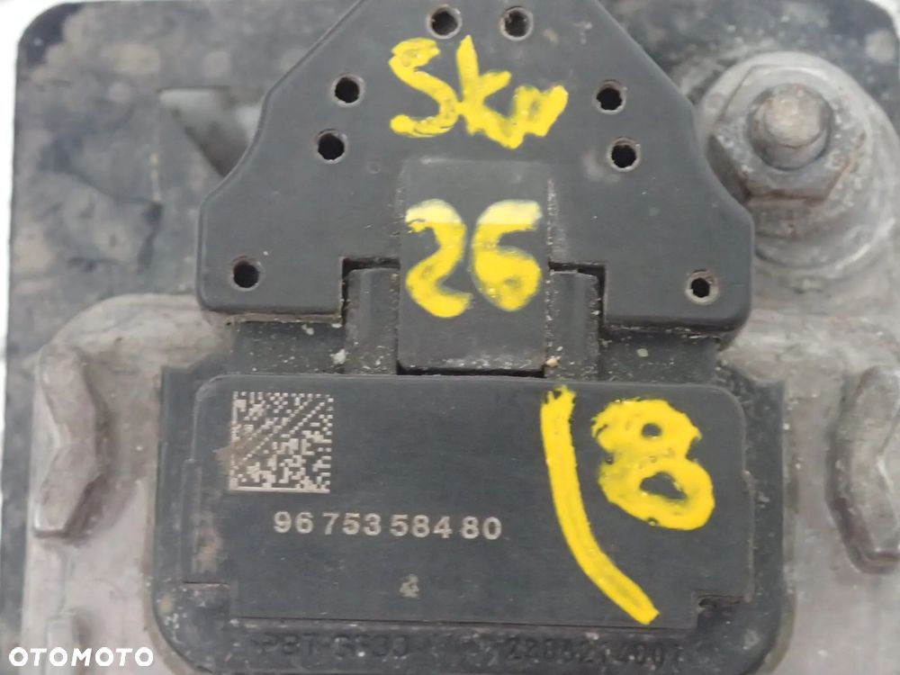 SONDA NOX 9675358480 PEUGEOT 508 I 2.0 E-HDI - 3