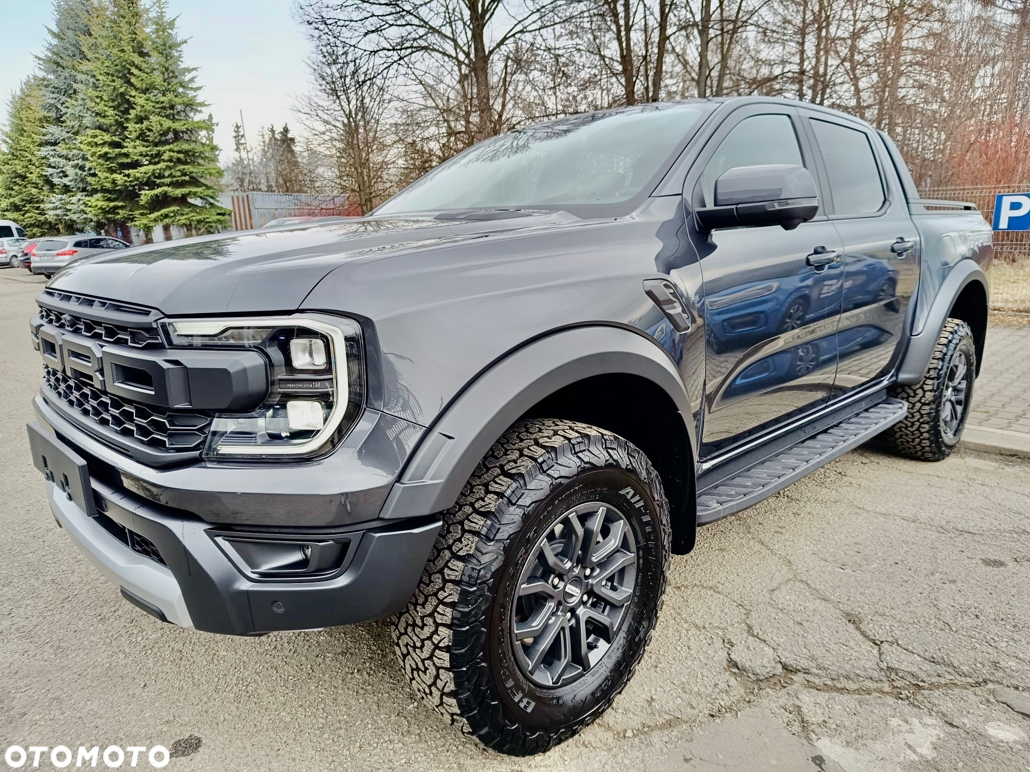 Ford Ranger Raptor - 26