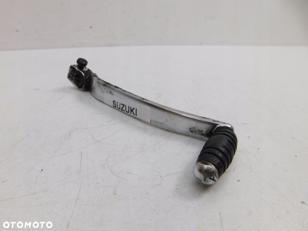 SUZUKI TUX 125 DŹWIGNIA ZMIANY BIEGÓW - 3