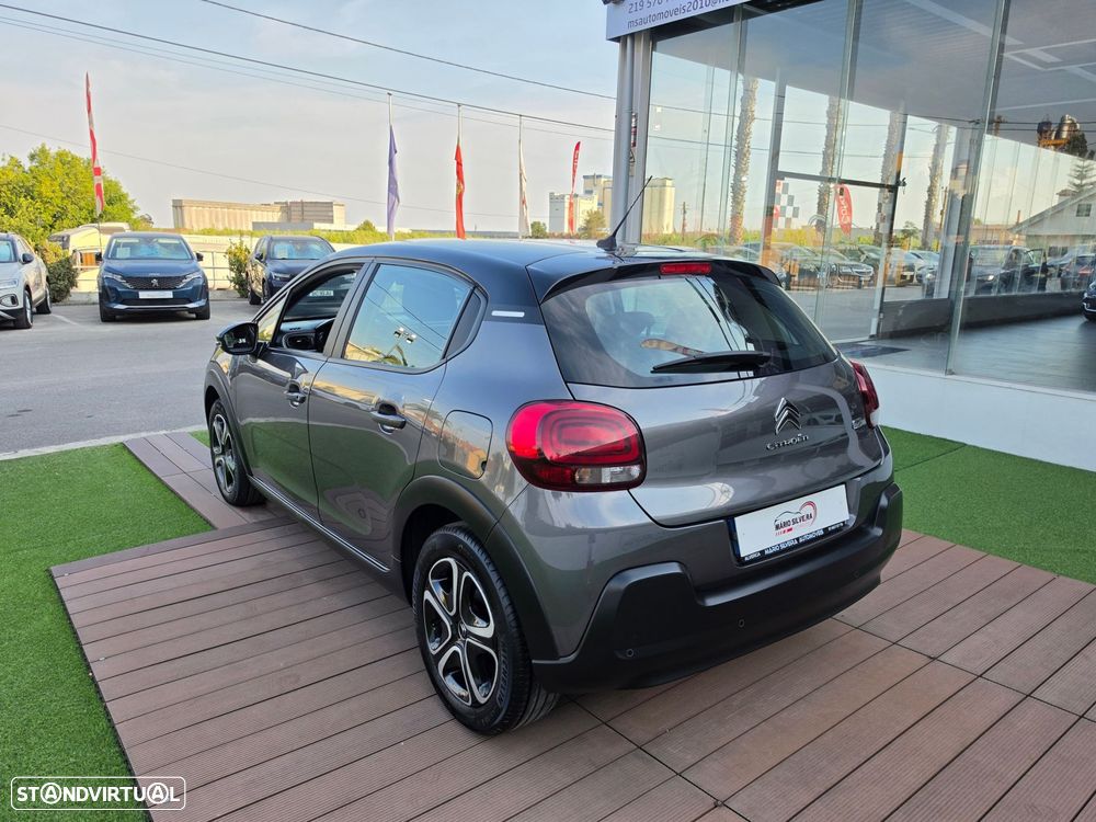 Citroën C3 1.2 PureTech Feel Pack - 15