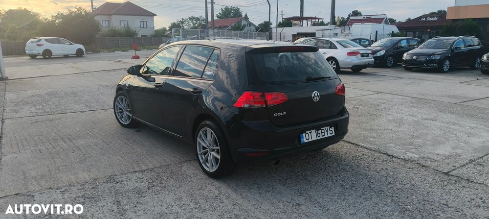Volkswagen Golf 1.2 TSI BlueMotion Technology Comfortline - 15