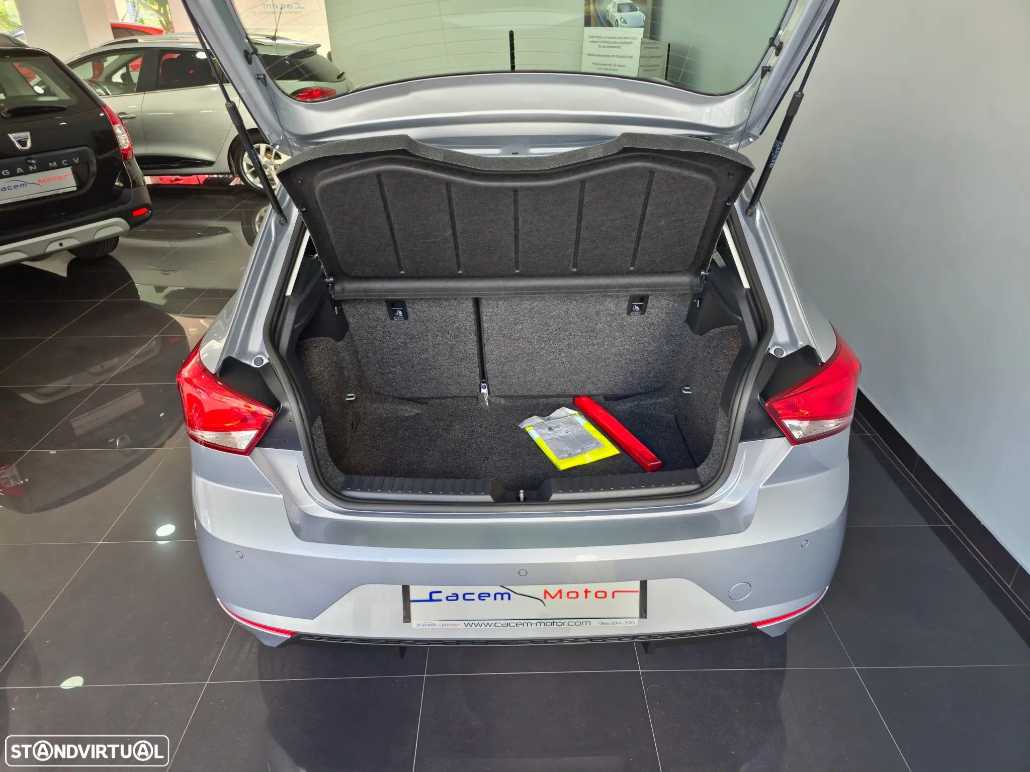 SEAT Ibiza 1.0 TSI Style DSG - 9