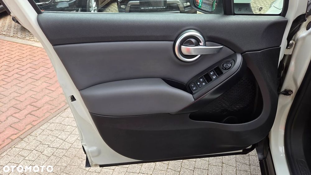 Fiat 500X 1.6 E-Torq 4x2 Lounge - 26