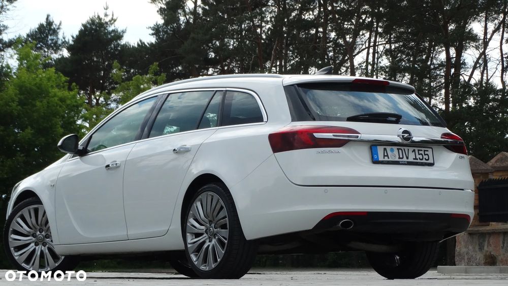 Opel Insignia 2.0 Ultimate Exclusive - 3