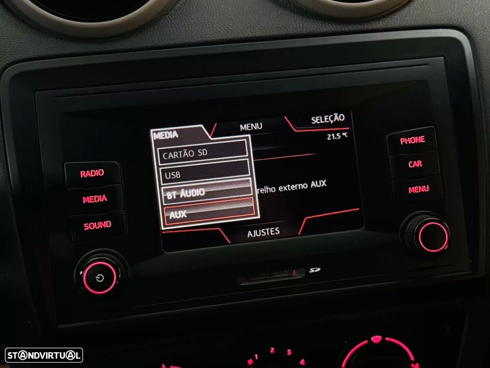 SEAT Ibiza 1.4 TDi Style - 39