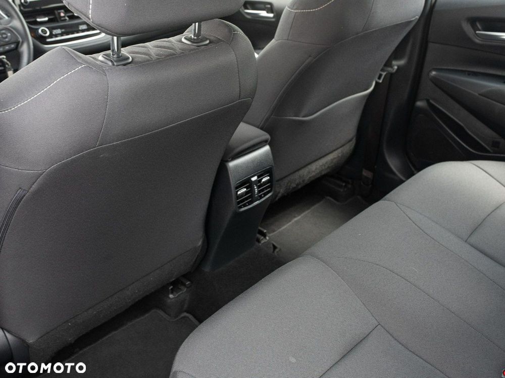 Toyota Corolla 1.5 Comfort - 23