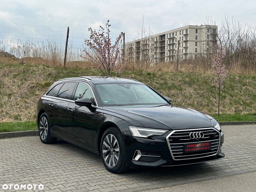 Audi A6 Avant 35 TDI S tronic sport - 17