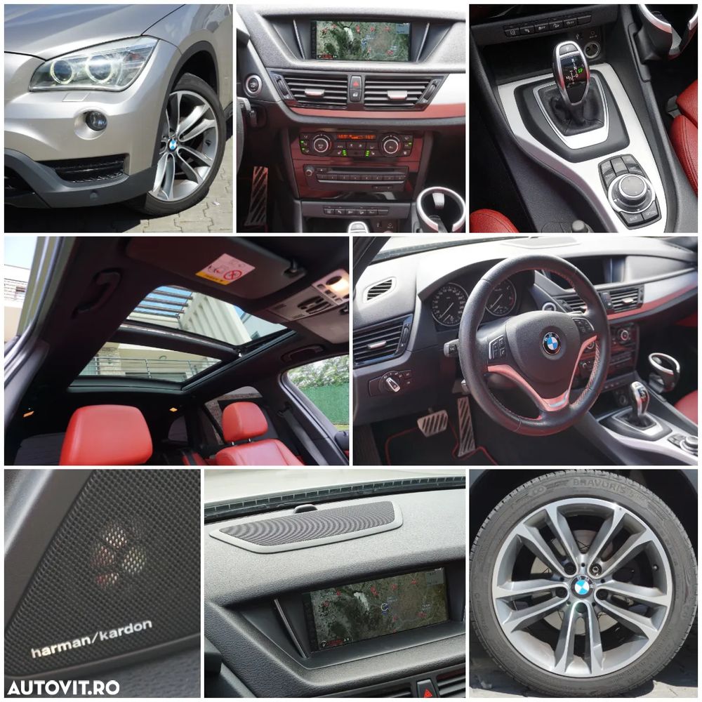 BMW X1 xDrive25d Aut. Sport Line - 8