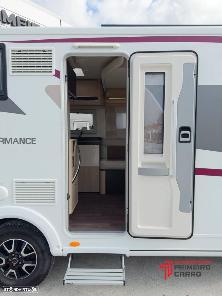 Autostar Performance P600 cama basculante grande salão - 57