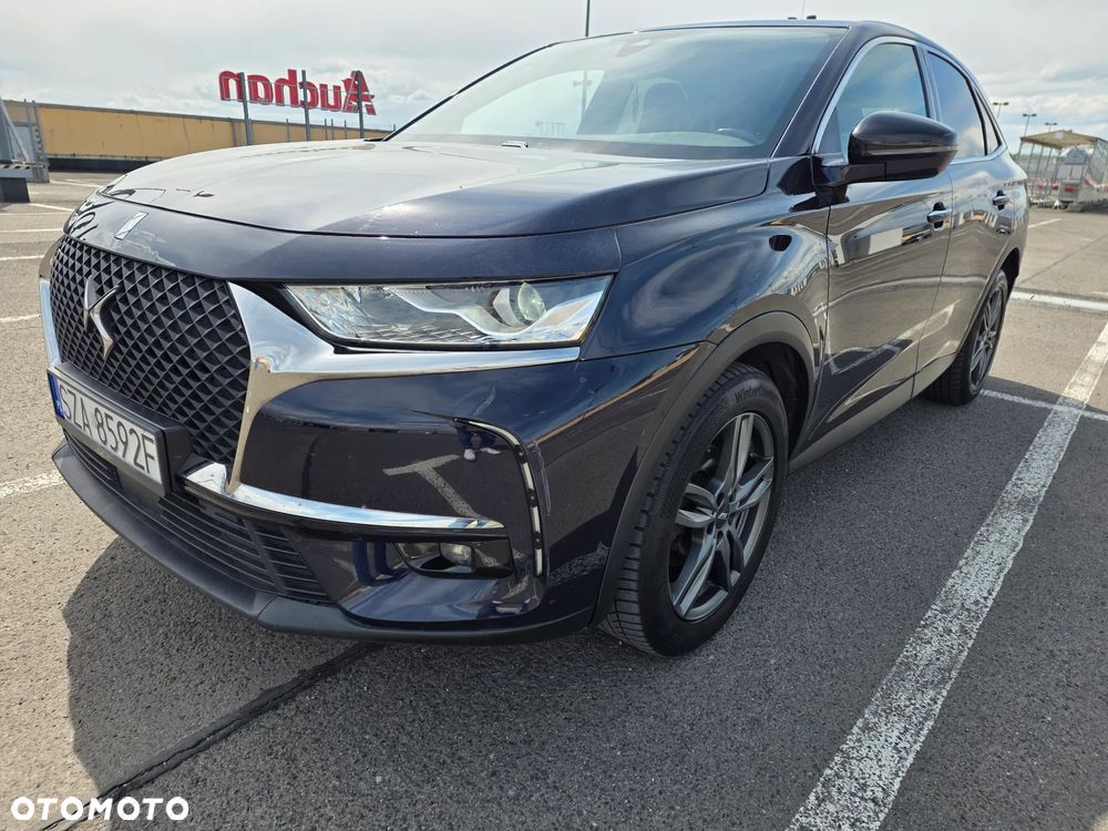 DS Automobiles DS 7 Crossback - 13