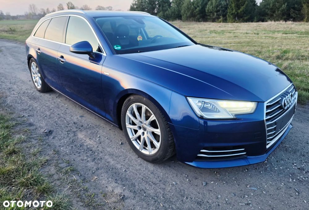 Audi A4 Avant 2.0 TDI Sport - 2