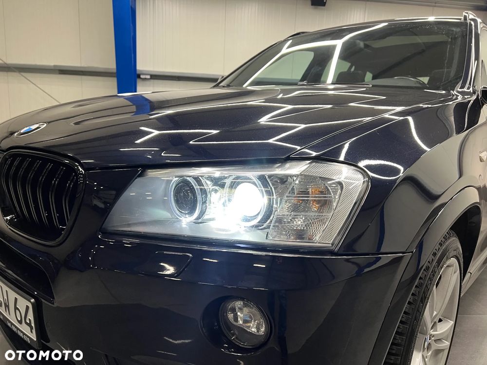 BMW X3 xDrive20d - 38