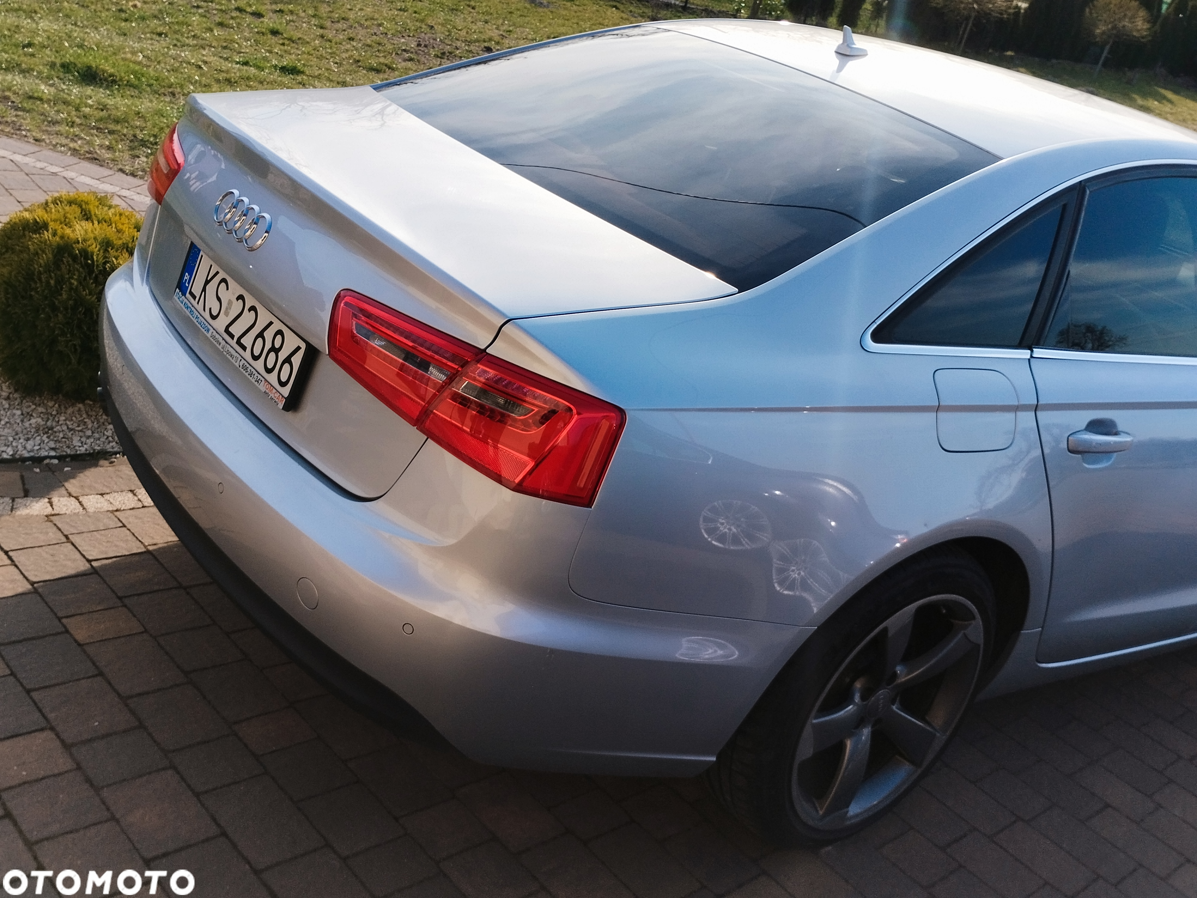 Audi A6 2.0 TDI DPF - 4