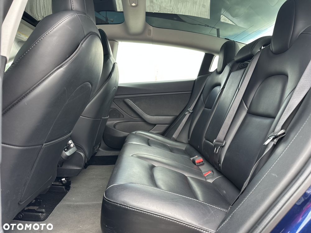 Tesla Model 3 Standard Reichweite Plus Hinterradantrieb - 15