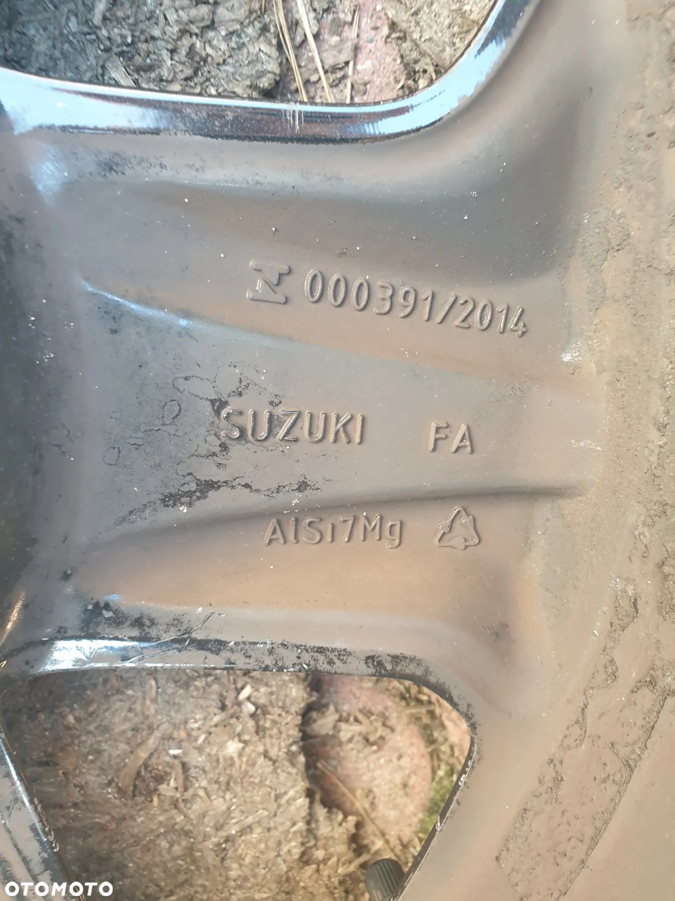Koła Zimowe Felgi Aluminiowe Suzuki Vitara III 215/55 R17 - 17
