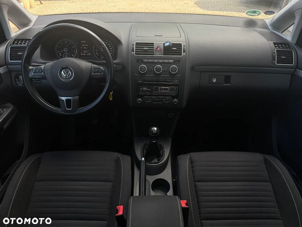 Volkswagen Touran 1.4 TSI Cup - 11