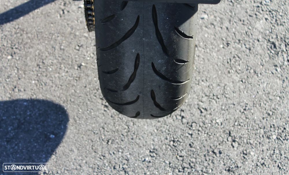 Yamaha Tracer 900 GT Plus - 22