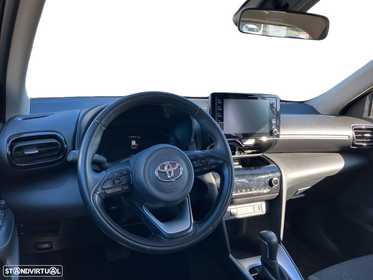 Toyota Yaris Cross - 9