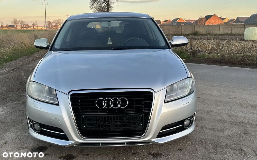 Audi A3 3-drzwiowe - 2