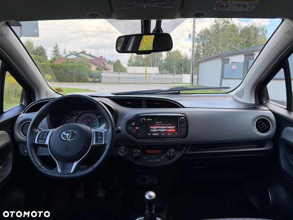 Toyota Yaris 1.33 VVT-i Comfort - 6