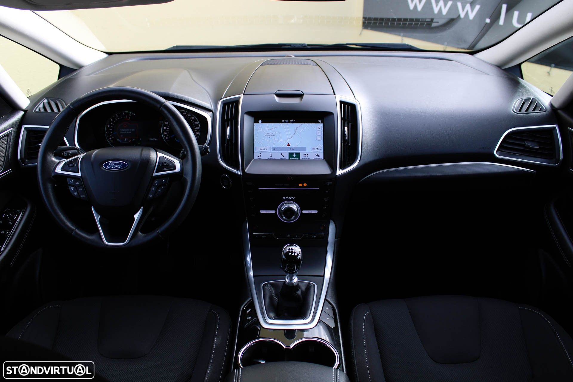 Ford S-Max 2.0 TDCi Titanium - 3