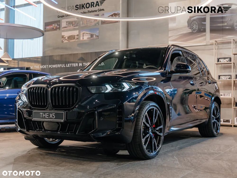 BMW X5 - 1