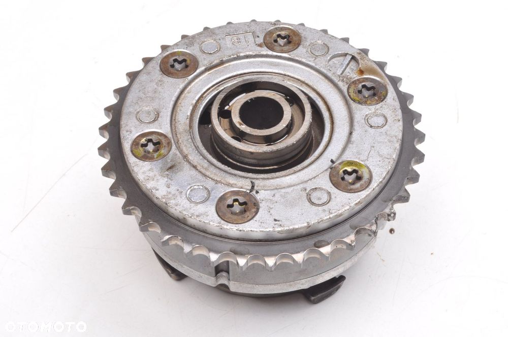 BMW E90 318i 143km KOŁO ROZRZĄDU ZMIENNYCH FAZ N43B20A  7540348  7540442 - 1