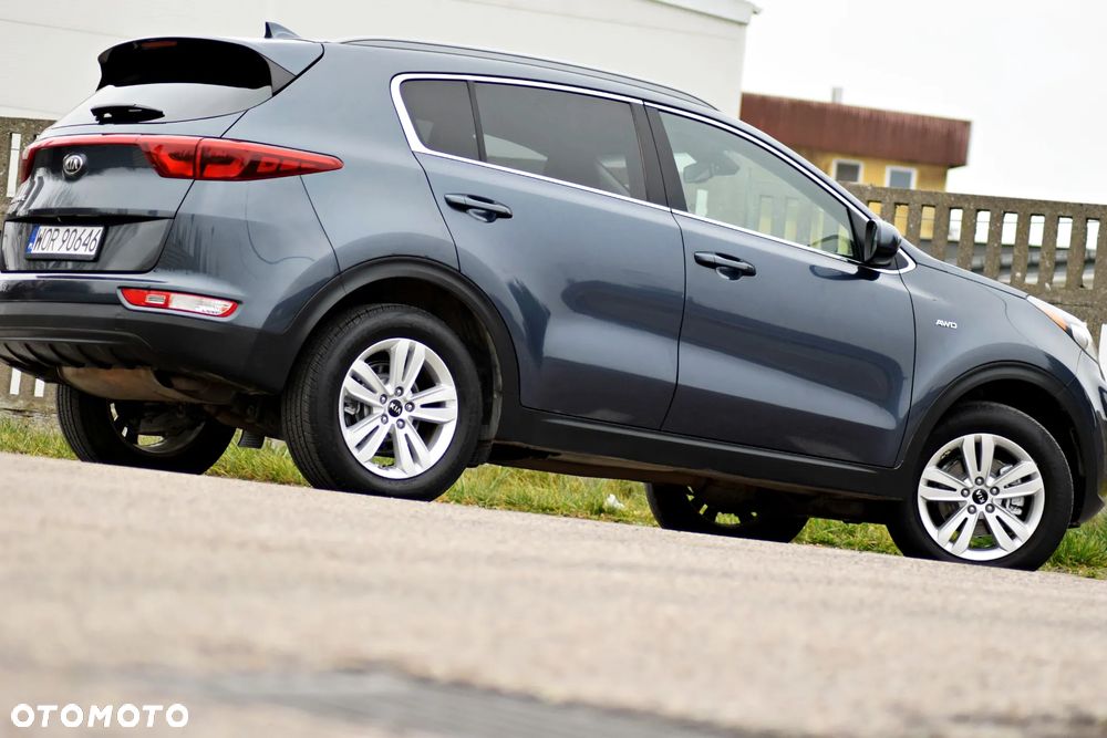 Kia Sportage - 1