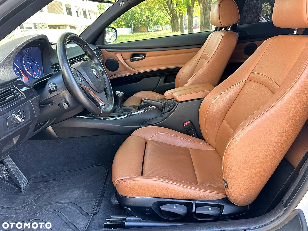 BMW-ALPINA D3 Bi-Turbo Coupe - 5