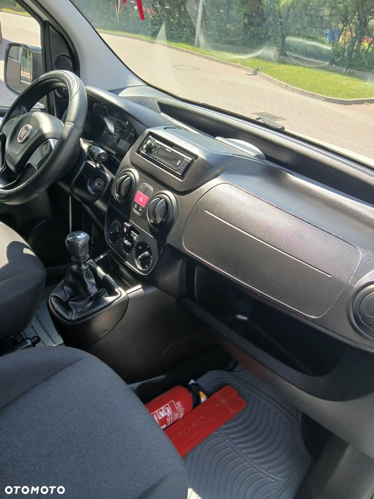 Fiat Fiorino 1.4 Easy - 13