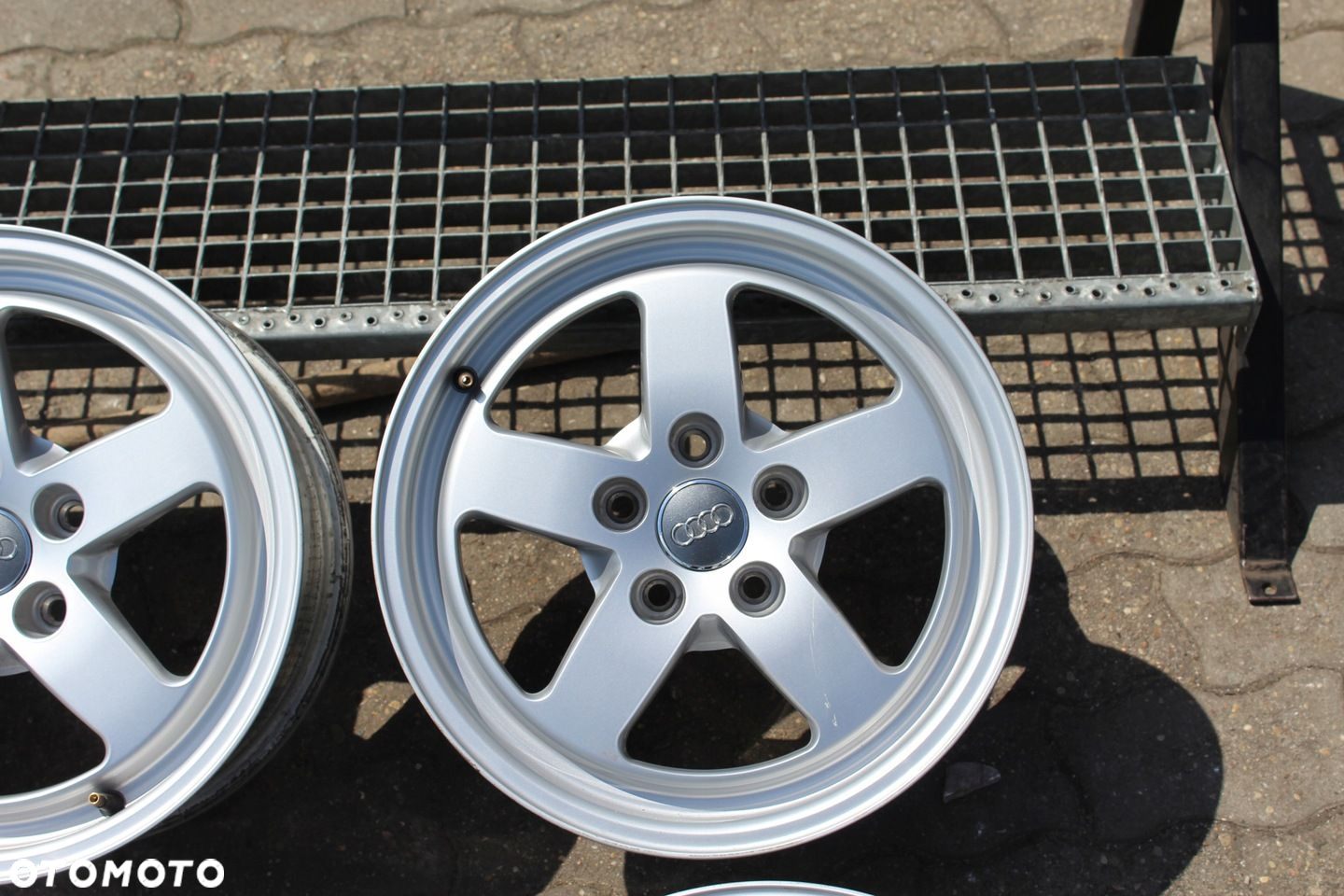 ORYG AUDI A4 8W0 16cali 5x112 ET35 7J Q3 A3 A6 - 3