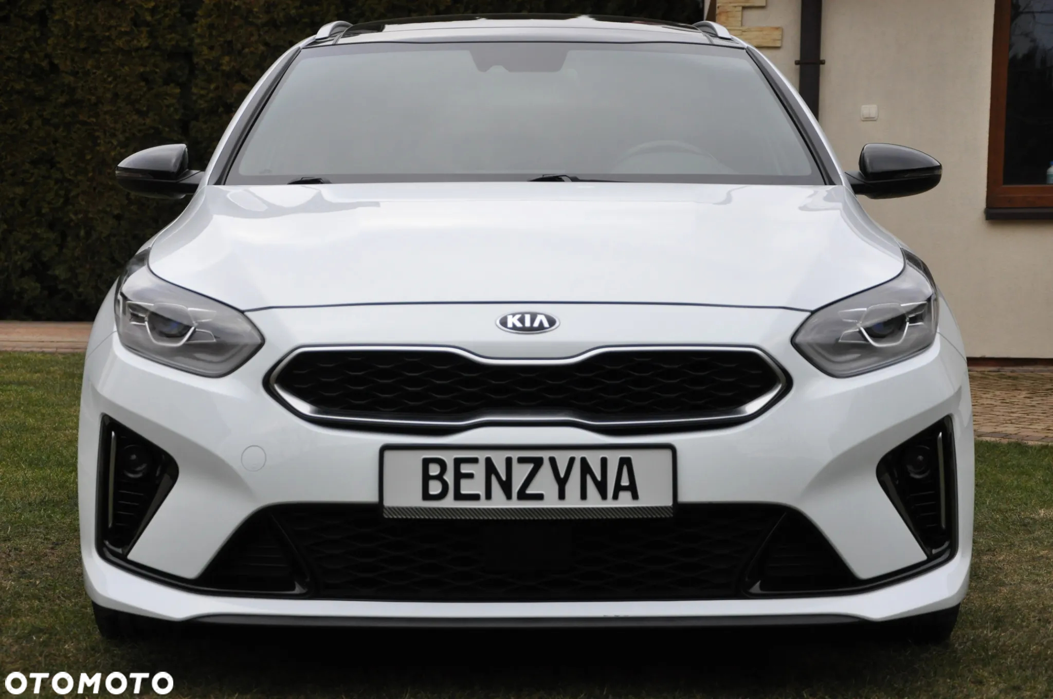 Kia Ceed SW 1.4 T-GDI OPF GT Line - 21