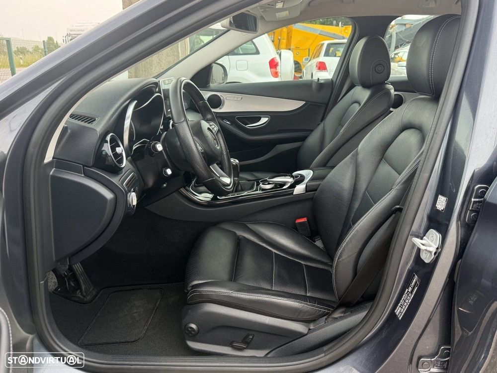 Mercedes-Benz C 220 d Avantgarde - 10