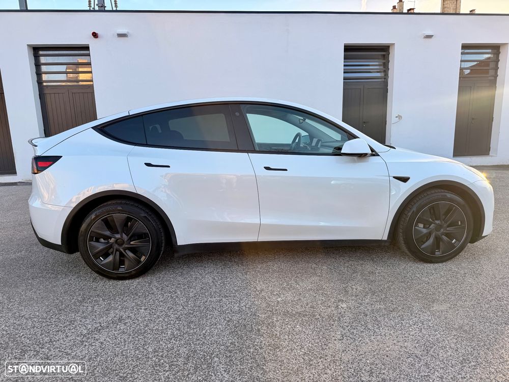 Tesla Model Y Long Range Tração Integral - 3