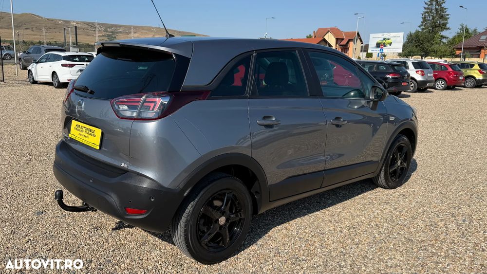 Opel Crossland - 19