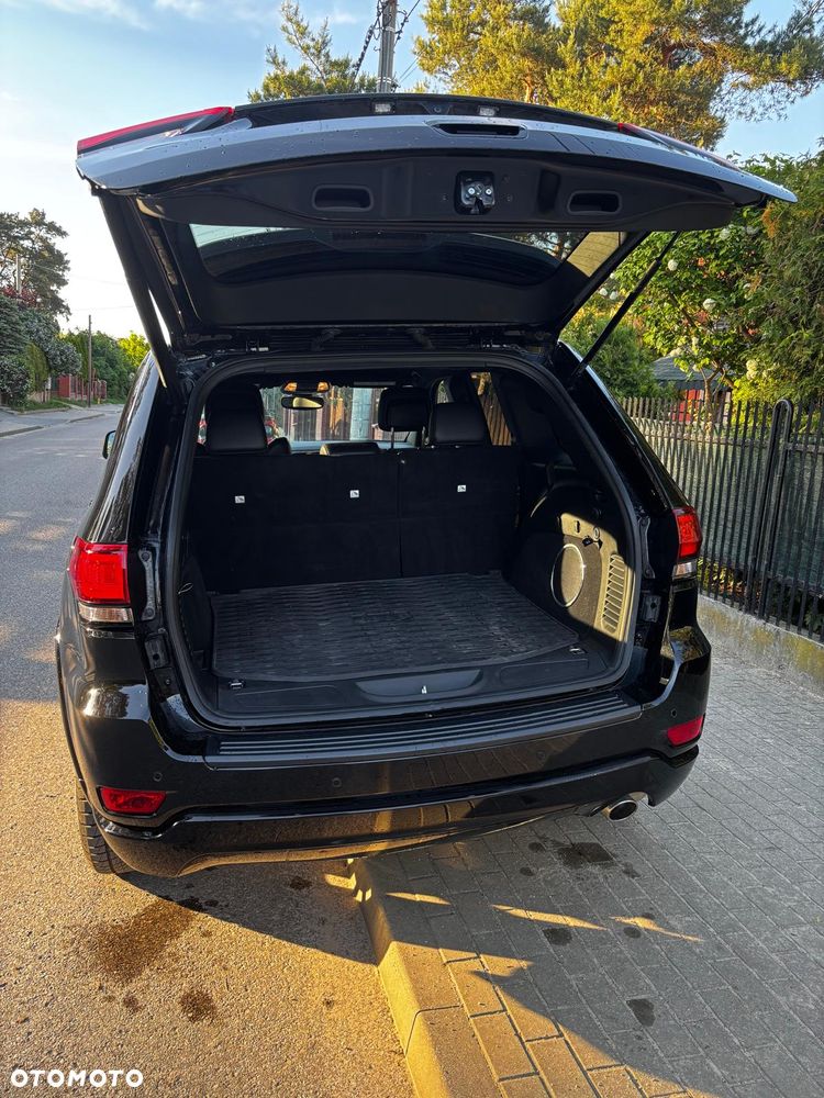 Jeep Grand Cherokee 3.6 V6 Limited - 10