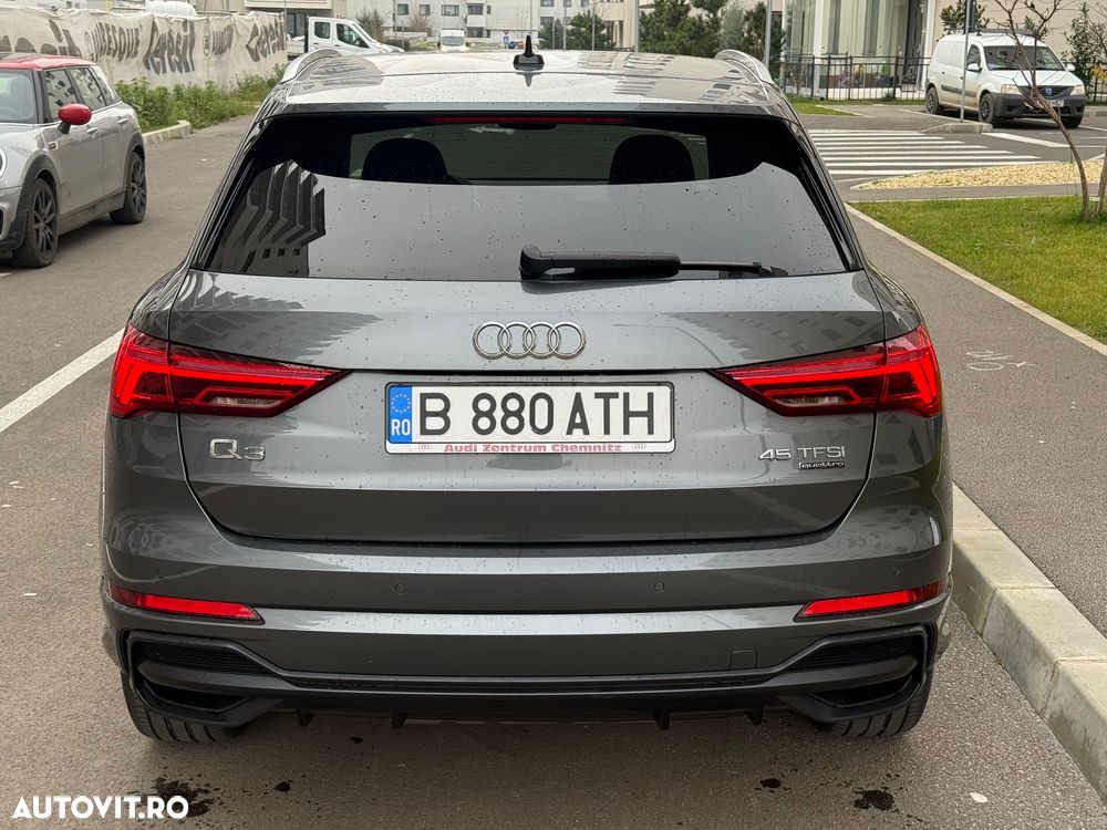 Audi Q3 2.0 45 TFSI S tronic quattro S Line - 5