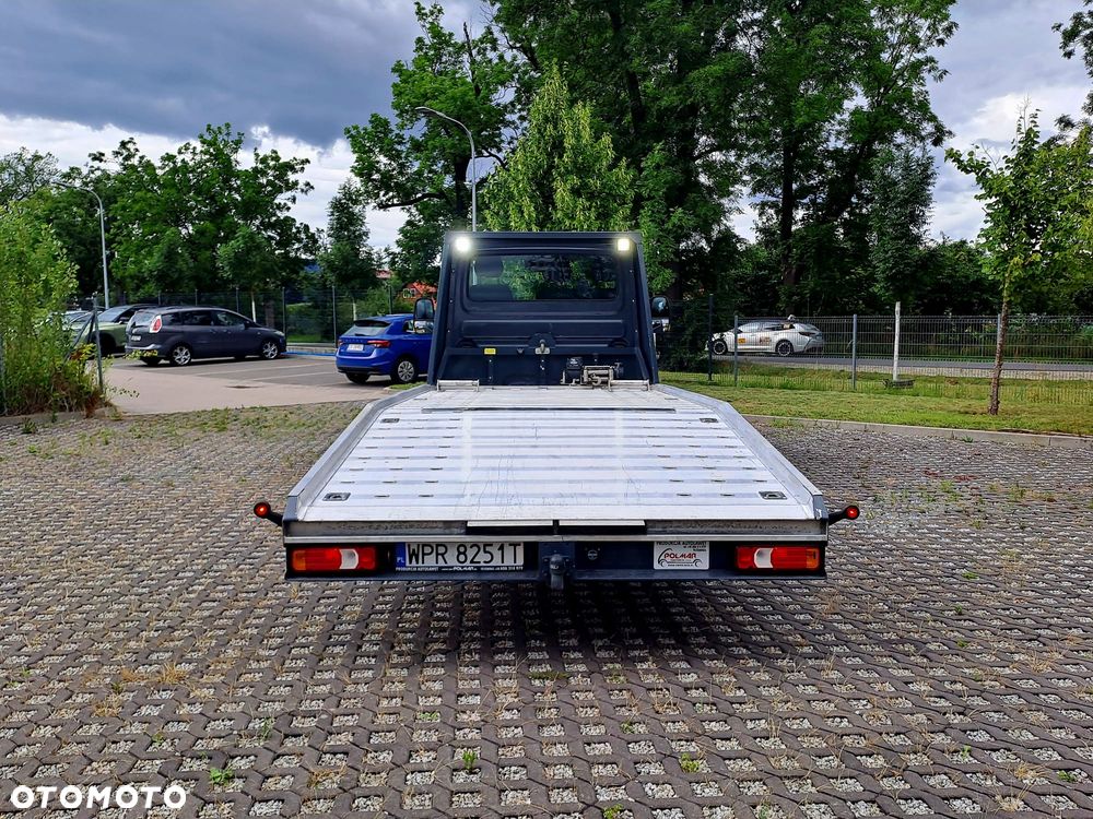 Iveco 35S18 | LAWETA | LEDY | HAK 3,5 TONY | SILNIK 3 LITRY | - 6