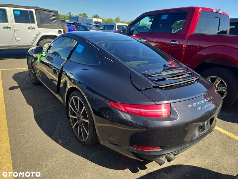 Porsche 911 Carrera S PDK - 4